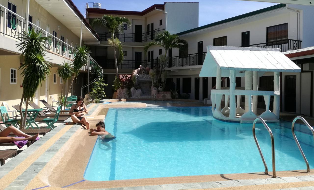Richdel Hotel Resort Lapu-Lapu City Exterior foto