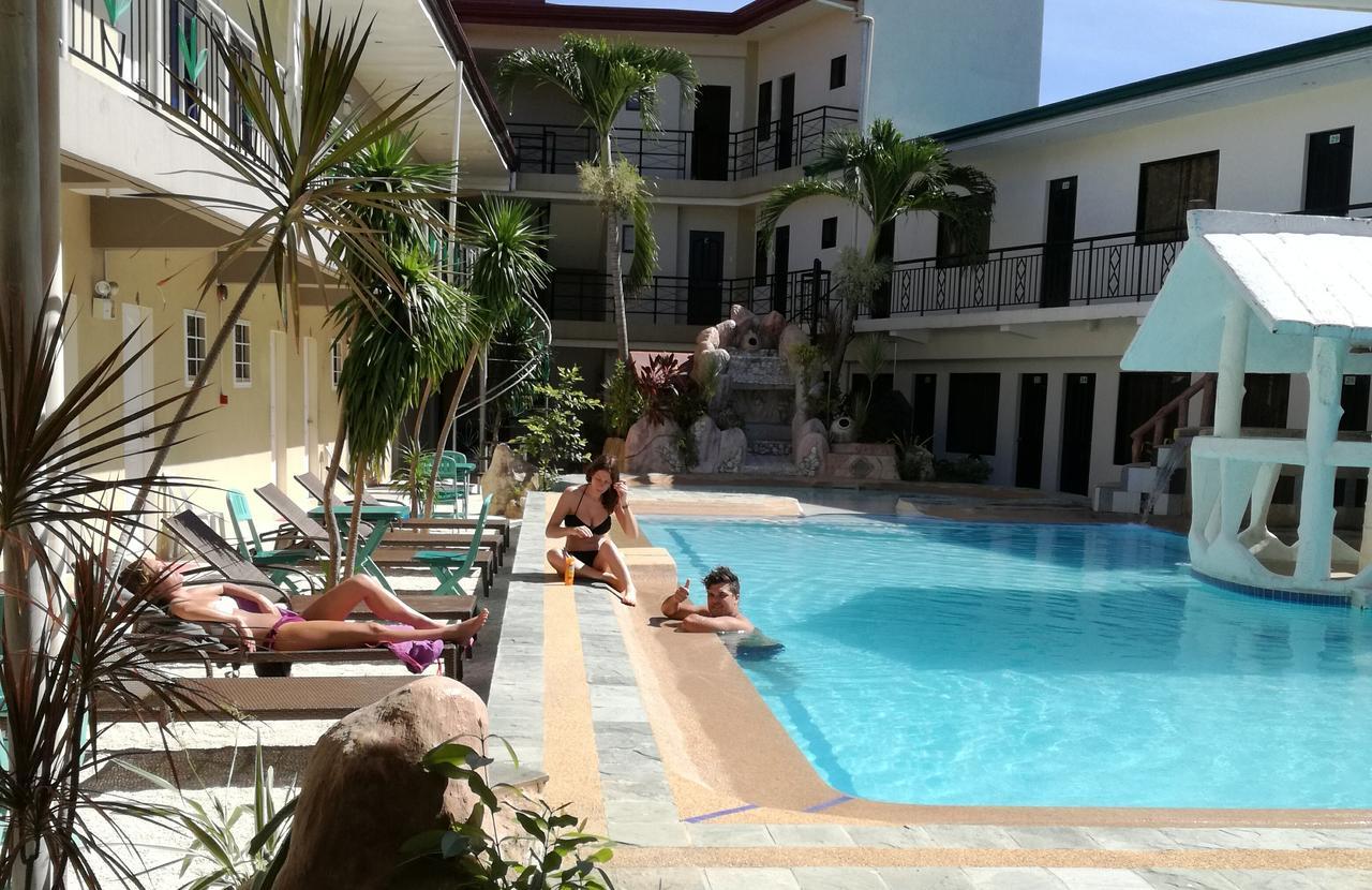 Richdel Hotel Resort Lapu-Lapu City Exterior foto