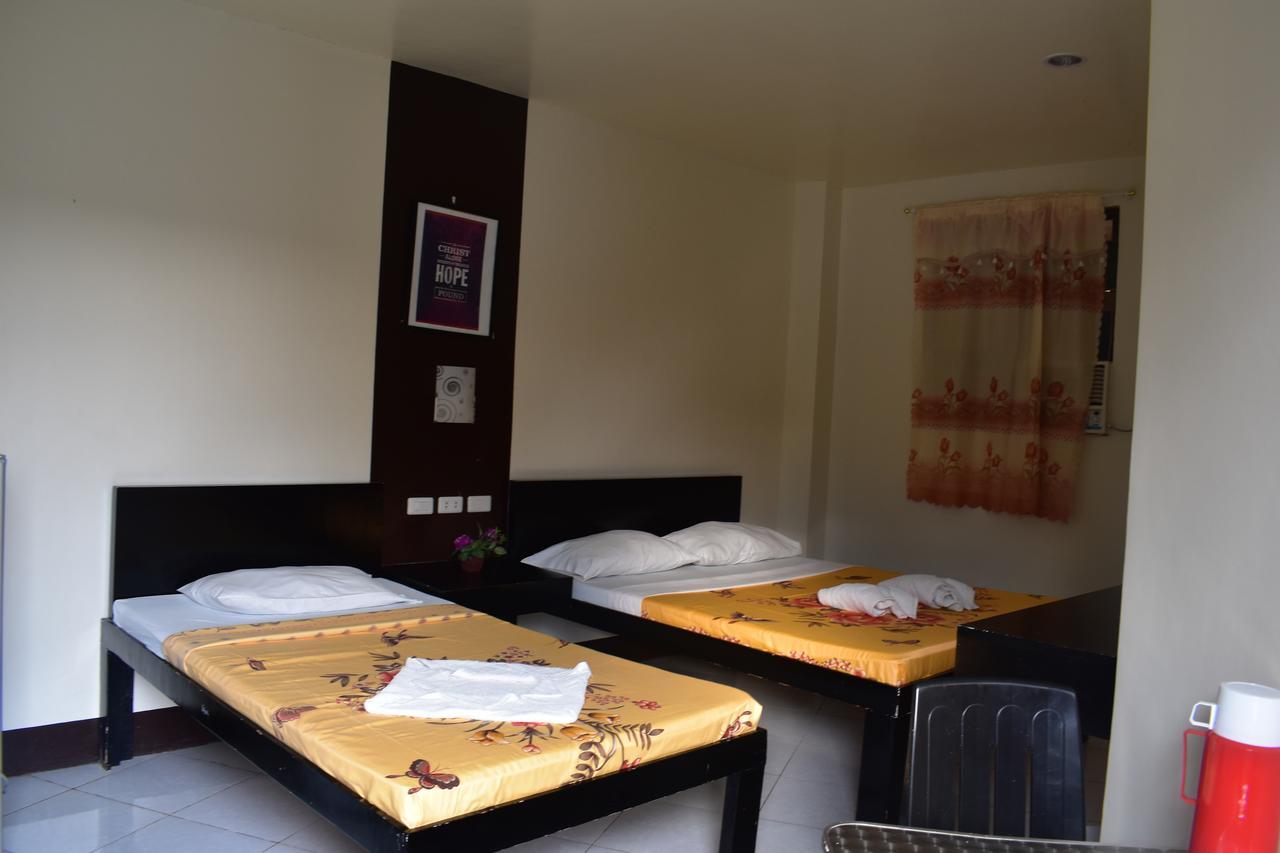 Richdel Hotel Resort Lapu-Lapu City Exterior foto