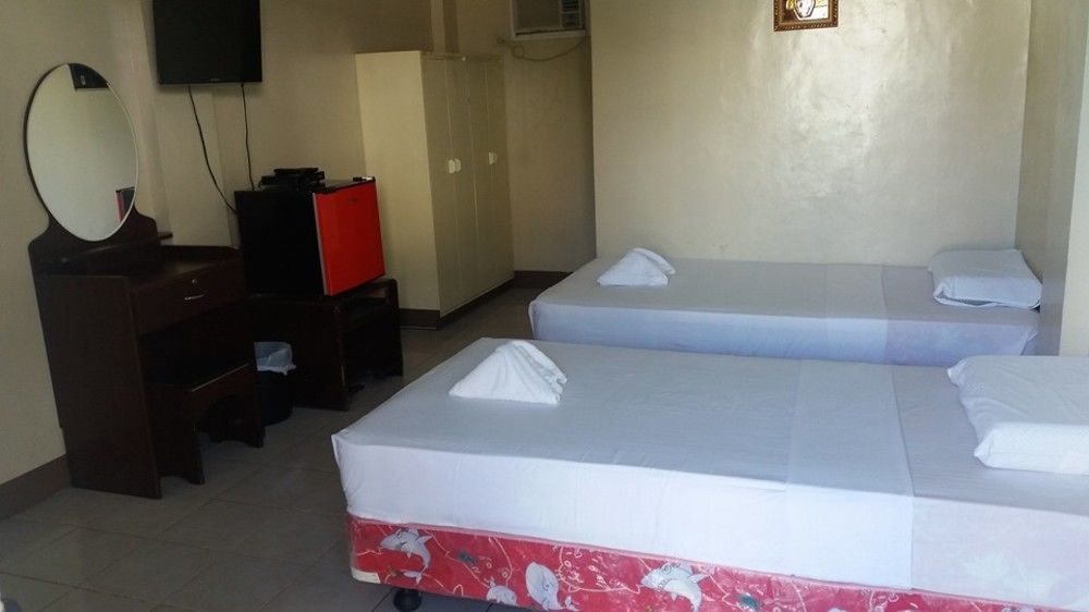 Richdel Hotel Resort Lapu-Lapu City Exterior foto
