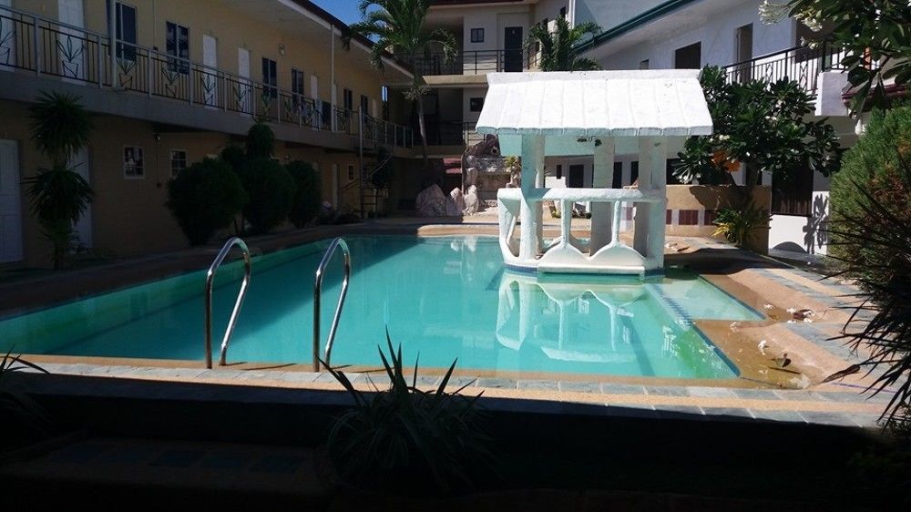 Richdel Hotel Resort Lapu-Lapu City Exterior foto