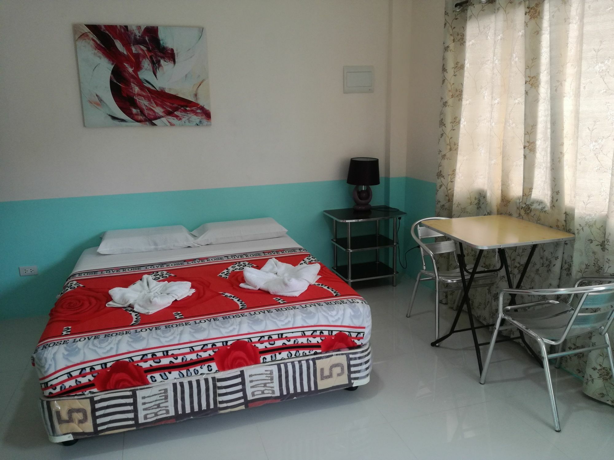 Richdel Hotel Resort Lapu-Lapu City Exterior foto