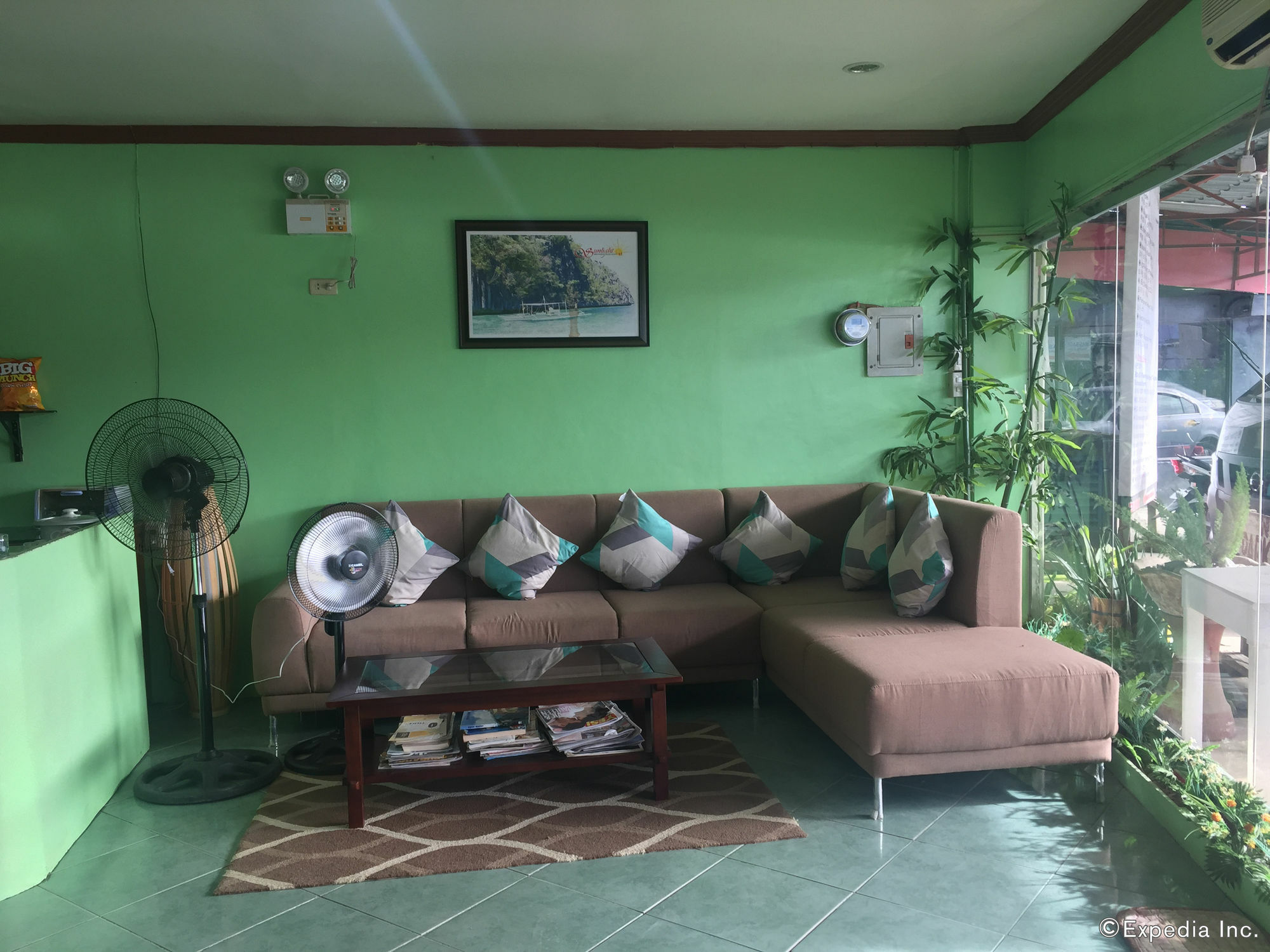 Richdel Hotel Resort Lapu-Lapu City Exterior foto