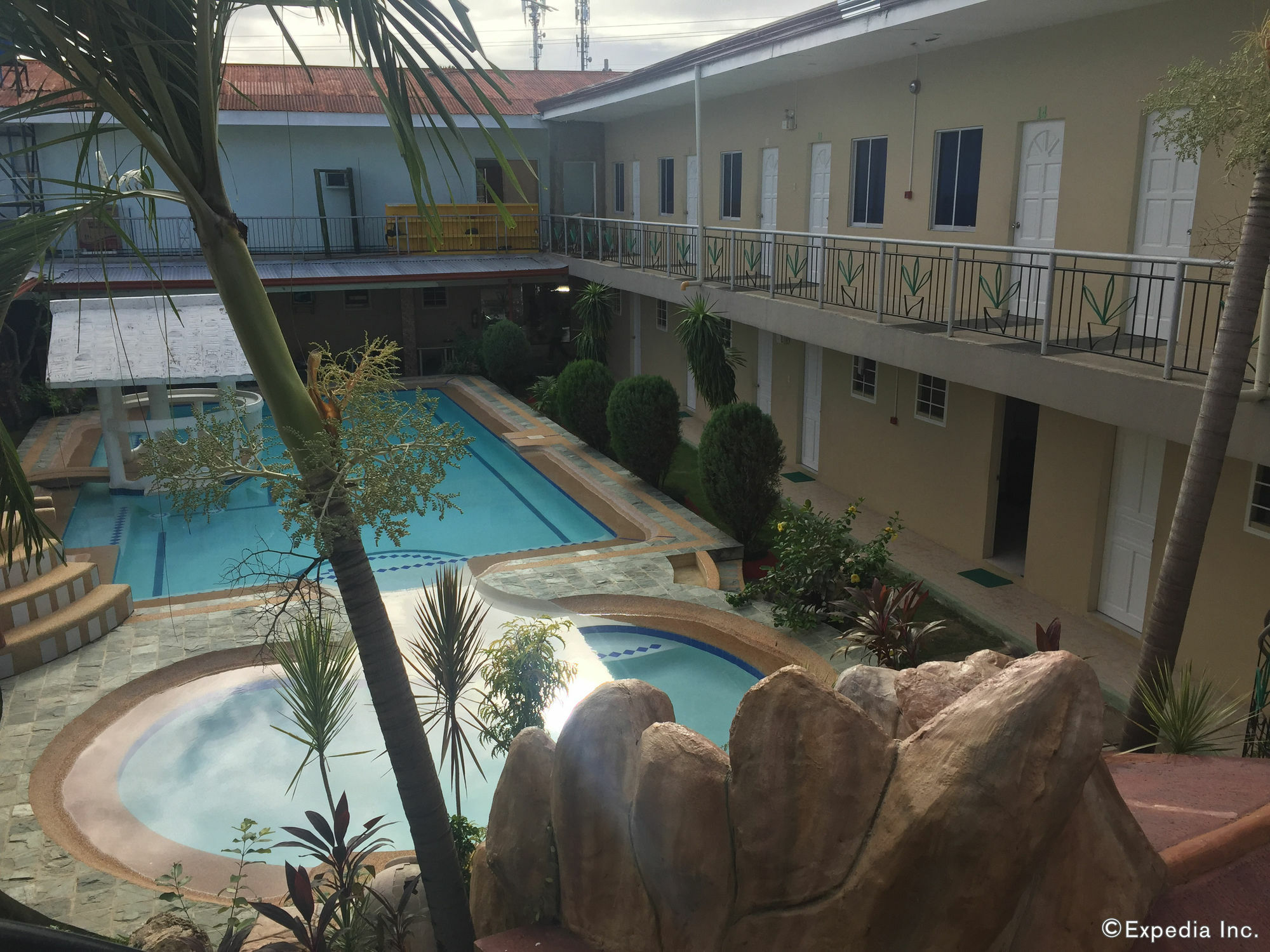 Richdel Hotel Resort Lapu-Lapu City Exterior foto