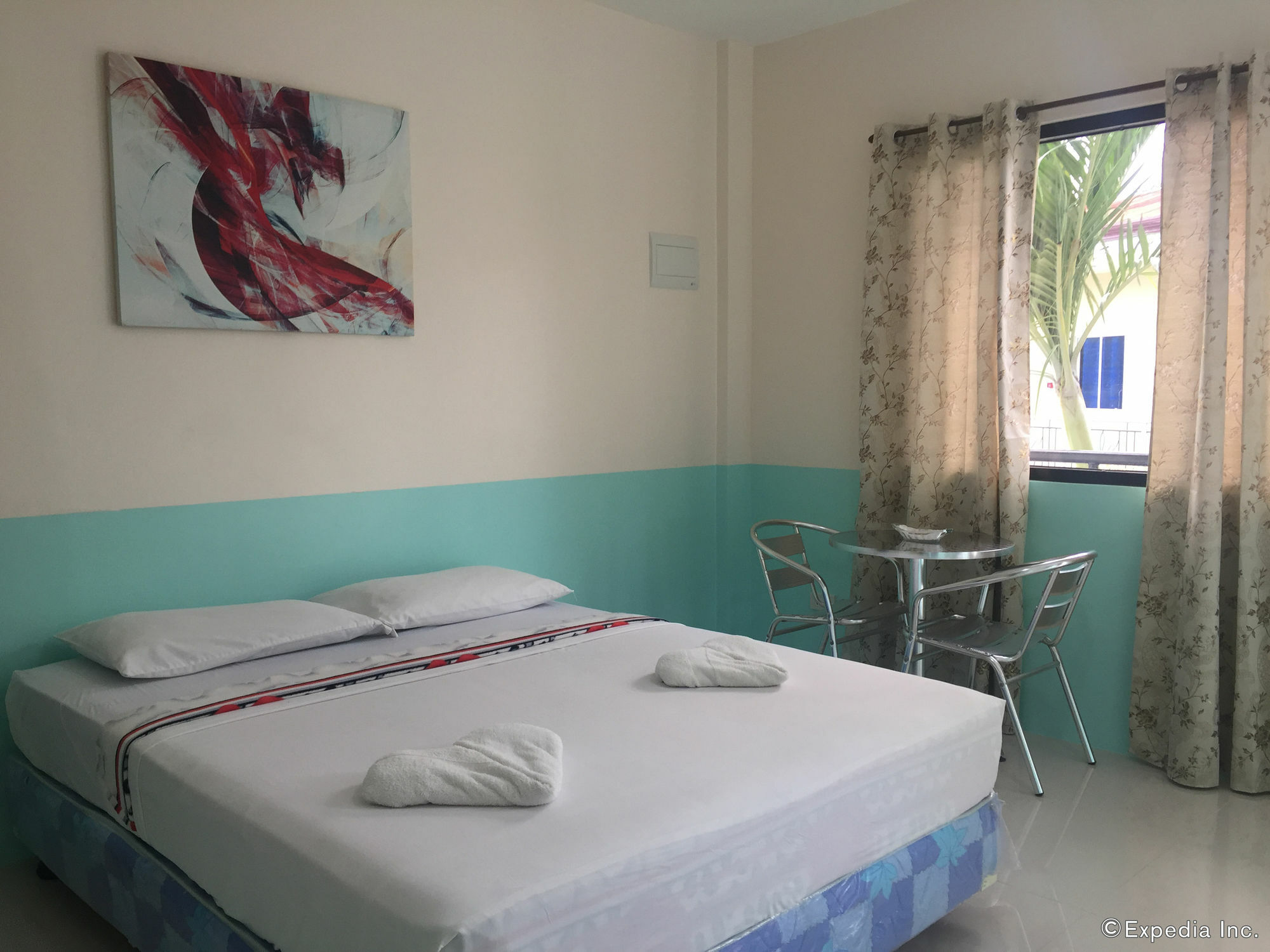 Richdel Hotel Resort Lapu-Lapu City Exterior foto